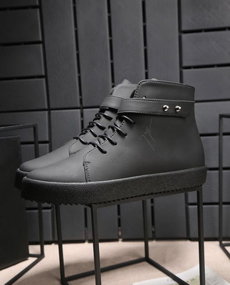 GZ High-Top Fashion Men Shoes--005